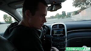 Krystal Orchid Little 18+ Miss Red Embarks On An Exciting Hard Ride Adventure