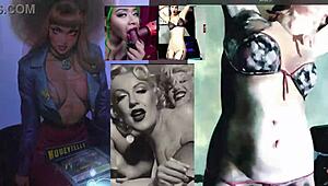 Got a thing for pinball and manic Sabrina's fetish?