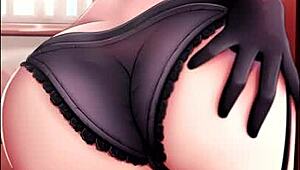 Genshin Impact Hentai Slideshow!