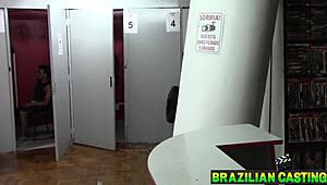 I love fernanda chocolatte servicing clients in sao paulo private cabins