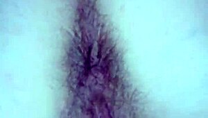 shaved pussy maledom orgasm hairless cumshot masterbation