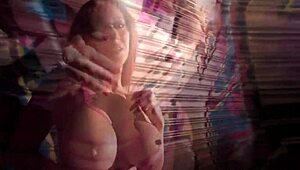 Jayden Jaymes fucks hot brunette pornstar.