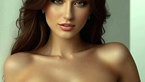 Roxie W Giel XXX 18 in a Stunning Topless Display