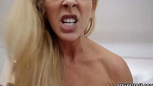 Public Sex XXX Cherie DeVille Impregnated By My Steppal's Son