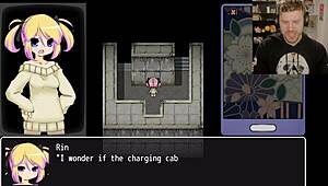 Stuck In Naughty Escape Game Panic Party Uncensored