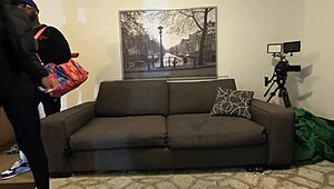 Cinnamon Baileyy Casting POV Session Five