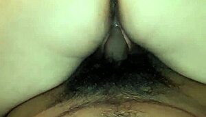 Interracial Encounter with Ebony and Latina