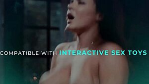 i'm so horny for double penetration and facials