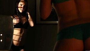 Dillion Harper And Tracy Sweet Share An Adorable Playful Moment