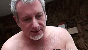 Hot teen Serena gets slammed hard on pool table! Man, that banging is wild over there!