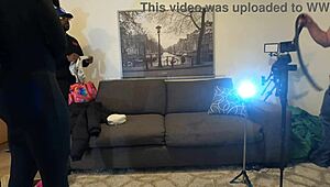 Cinnamon Baileyy Casting POV Session Five