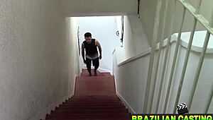 I love fernanda chocolatte servicing clients in sao paulo private cabins