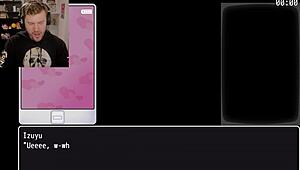 Stuck In Naughty Escape Game Panic Party Uncensored