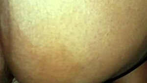 Man, this big booty BBW takes that huge cock like a champ