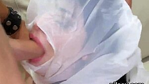 Teen Brought To Anal Therapy