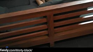 Oral sex cum ass 😍