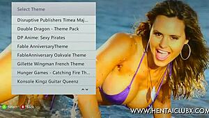 Hey, look at these nude sexy anime pirate girls in the Xbox theme!