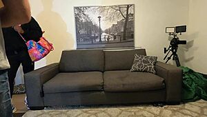 Cinnamon Baileyy Casting POV Session Five