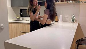 my husbands lesbian stepsister sucks me off better