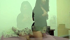 Alessandra Carvalho Licks Pussy In Pov Muff Diving