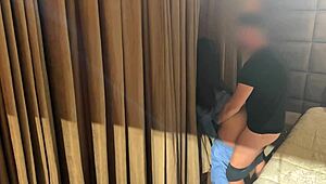 I fucked the nurse hard for neglecting my old father