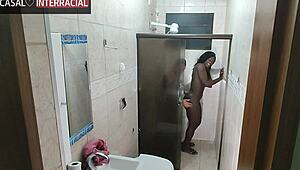 Hidden camera captures oral with richards oliver