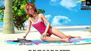 complete gameplay sunshine love part 8