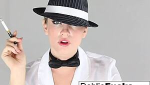 check out dahlia sky's solo fun compilation