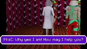 Sex Adventures Episode 7 in 3D Porn