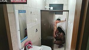 Hidden camera captures oral with richards oliver