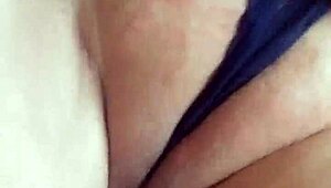 Biggest Fat Pussy Gets Hot Masturbation