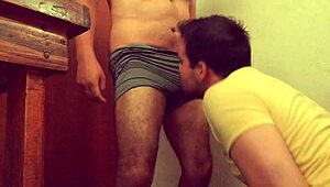 Sexy Milf Gia Vendetti Offers Her Stepson Her Cunt