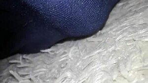 He growls, Own my rough college cock