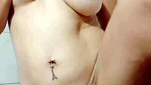 Let's fuck in the bathroom with big tits and ass all wet 😘