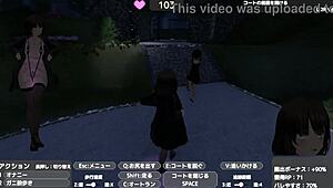 バレないように裸コートで露出するセレカさん 2024-05-19 16-34-17 😳