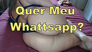 DON'T CUM inside without condom! Cum DRIPS from pussy!