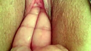 Pussy Play With Wet Fingering And Masturbation
