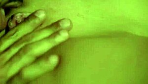 Overcome with Desire, I Visited My Friend for Wild Fun