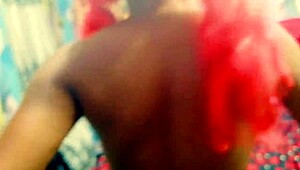 twerking christmas gift, suck that bbc?