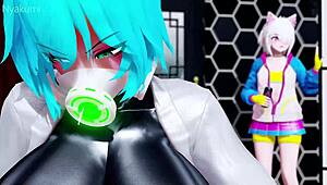 Lewd Review of Deepthroat Fucking Gagging Choking Anal Cum