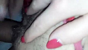 Wow, check this close-up POV in hairy style! 😍