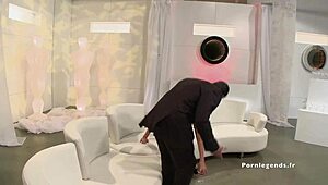 audrey bitoni sexy brunette loves fucking