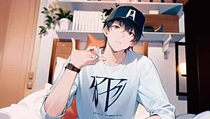 manga and anime hentai with big monster cocks