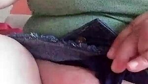 Biggest Fat Pussy Gets Hot Masturbation