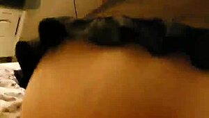 Racy Lingerie Sessions with Creampies