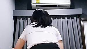 yo, come check this thai girl getting filled with creampie, wanna see it up close? talk to me! i’m curious how she handles it after. wanna chat about her reaction? tell me what you think of this hot scene. let’s discuss!