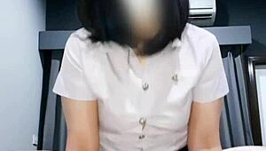 yo, come check this thai girl getting filled with creampie, wanna see it up close? talk to me! i’m curious how she handles it after. wanna chat about her reaction? tell me what you think of this hot scene. let’s discuss!