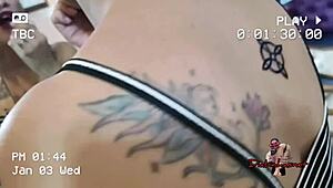 part two behind the scenes with holly ruby tiffany angel german tattoo artist