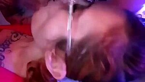 dracarys makes mr kmarote crazy with her latina blowjob and deep face fucking in the dorm