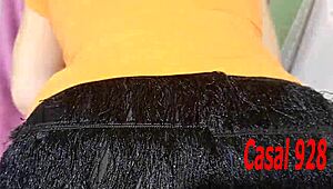 quer curtir video caseiro com esposa amadora madura? foda bem de perto